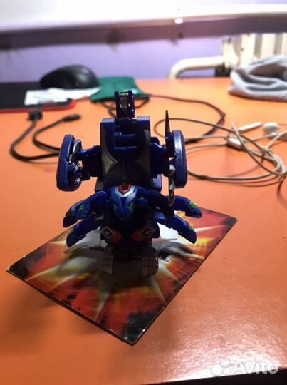 Бакуган Фосфос