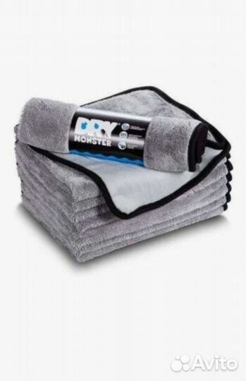 Тряпка для автомобиля