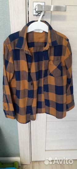 Рубашка для мальчика H&M
