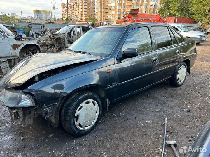 Разбор Дэу Нексия двс кпп мотор 1.6 16клап F16D3