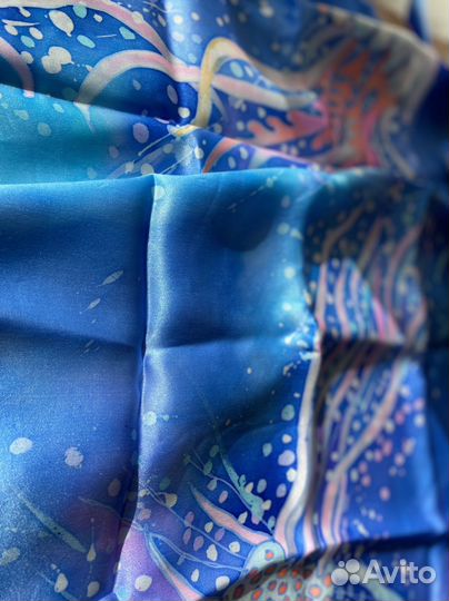 Платок батик 