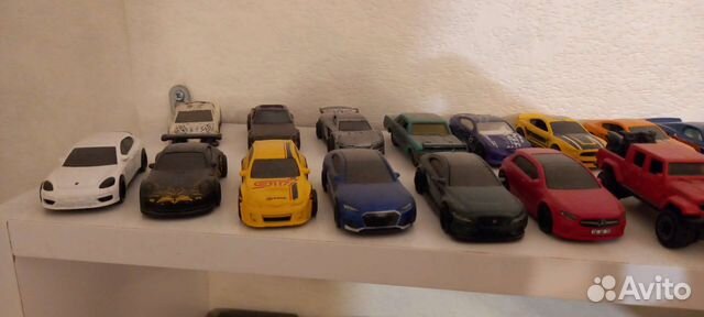 Hot wheels машинки