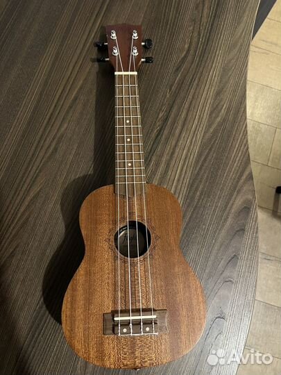 Укулеле flight сопрано