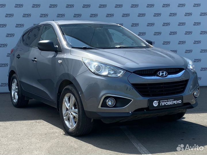 Hyundai ix35 2.0 МТ, 2013, 154 966 км
