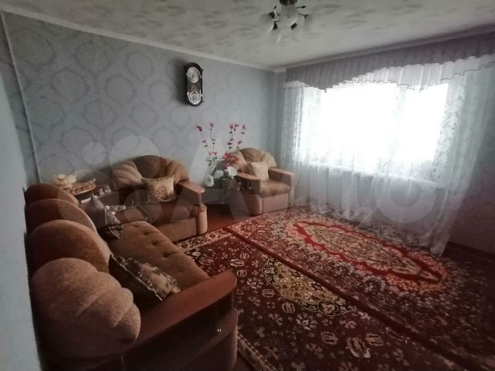 3-к. квартира, 67,3 м², 2/2 эт.