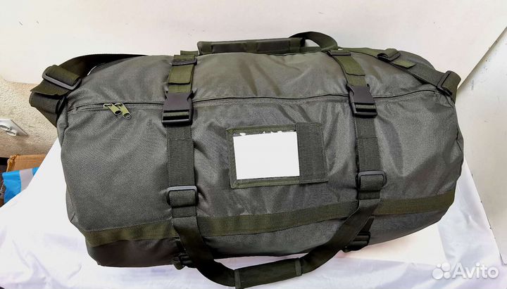 Баул мамонт (110 до 160 л.) нагрузка до 180 кг