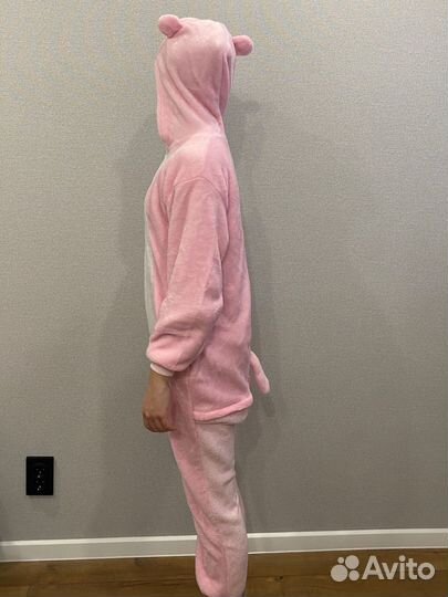 Кигуруми свинка детское рост 130-140