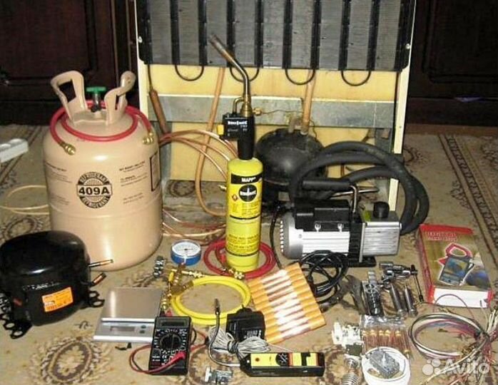 Ремонт Стиральных Машин и Холодильников Посудомоек