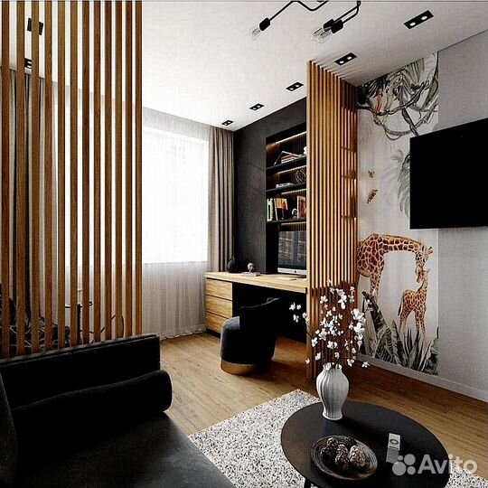 Брусок хвоя/сосна