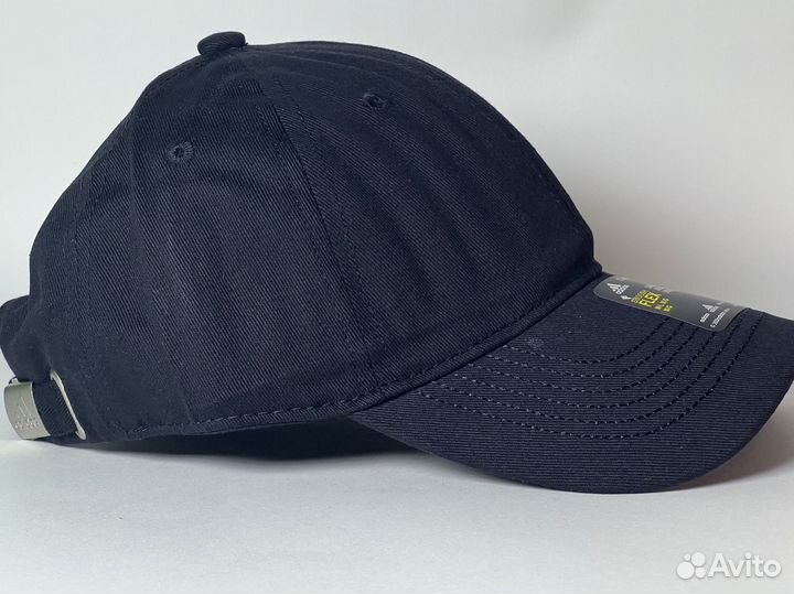 Кепка adidas черная