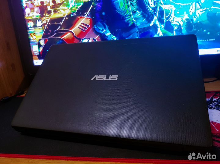 Ноутбук asus x551m intel/8gb