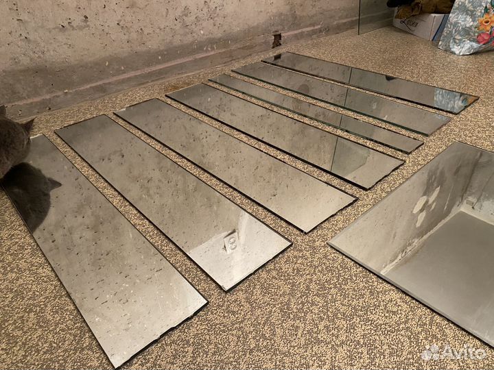 Зеркала Б/У