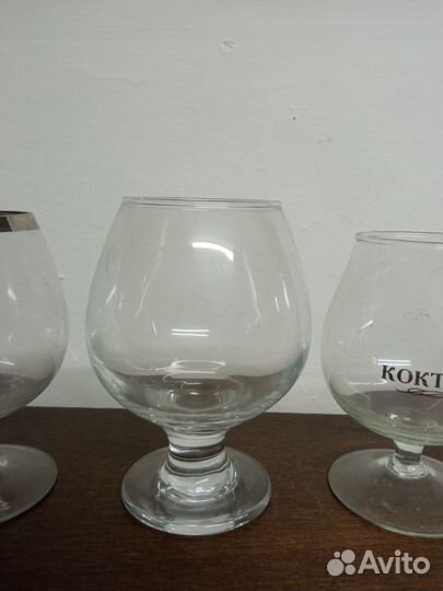 Бокалы для виски. Одним лотом