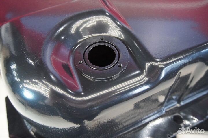 Топливный бак Daewoo Kalos антикоррозия