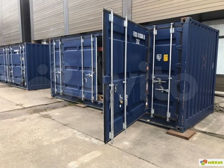 Склад, 7.5 м²