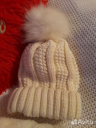 Зимний комплект новый