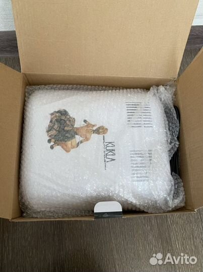 Лампа для маникюра новая