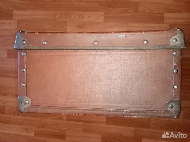 Дорожный чемодан СССР