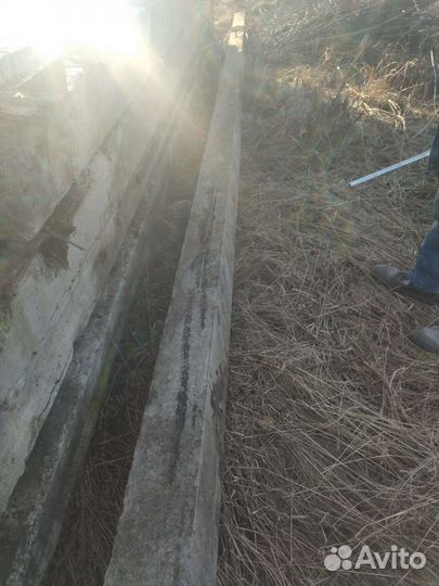 Железобетонные плиты перекрытия бу