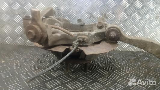 Ступица задняя правая chrysler 300C 1 (LNK31NX01)