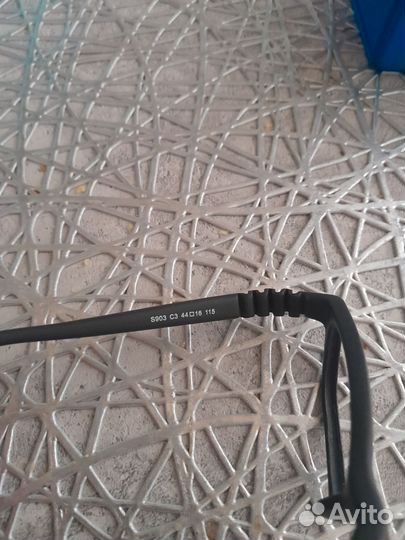 Новая оправа для очков детская. Secg