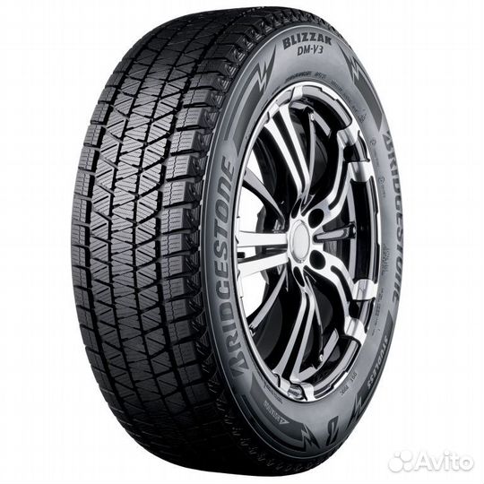 Bridgestone Blizzak DM-V3 295/40 R21 111T
