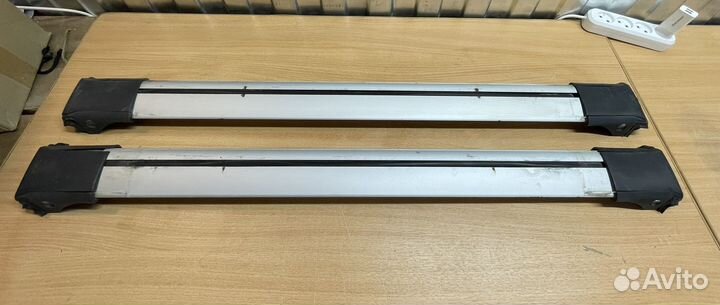 Багажник, поперечины на крышу, рейлинги