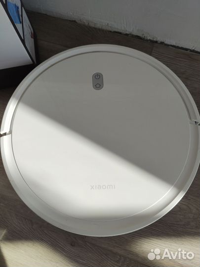 Робот пылесос xiaomi robot vacuum e12