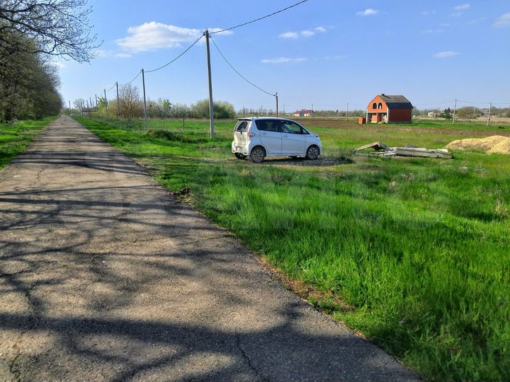 Участок 9 сот. (ИЖС)