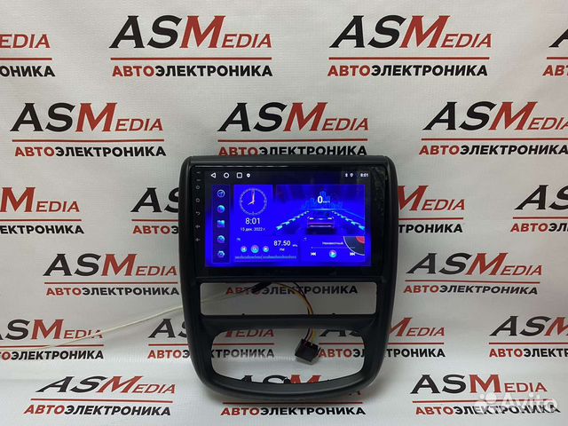 Магнитола android Renault Duster 2010-2015