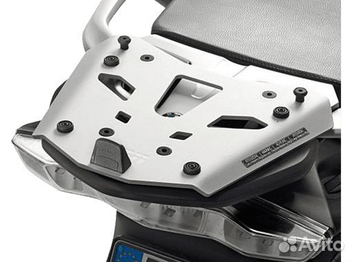 Крепеж кофра kappa KRA5113 BMW R1200RT 2014