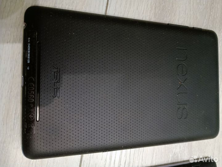 Планшет asus на запчасти