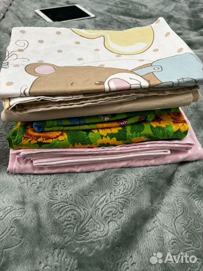 Детское постельное белье