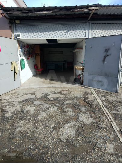 Гараж, 19 м²