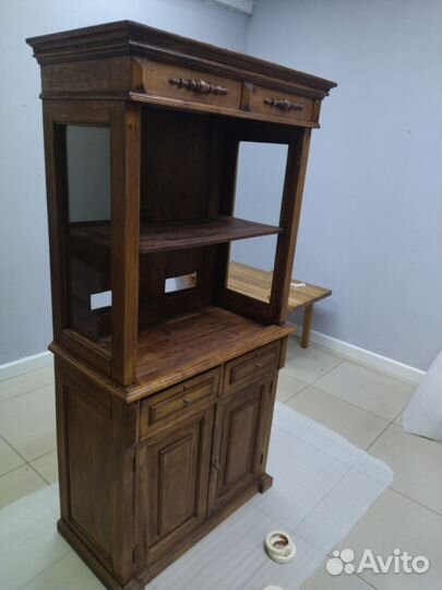 Реставрация деревянной мебели