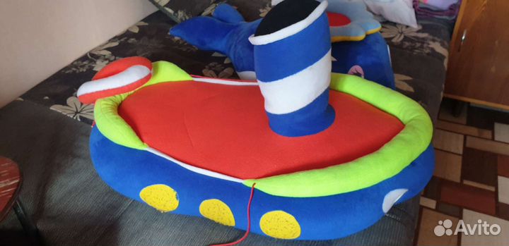 Мягкие игрушки.Цена за 2 шт