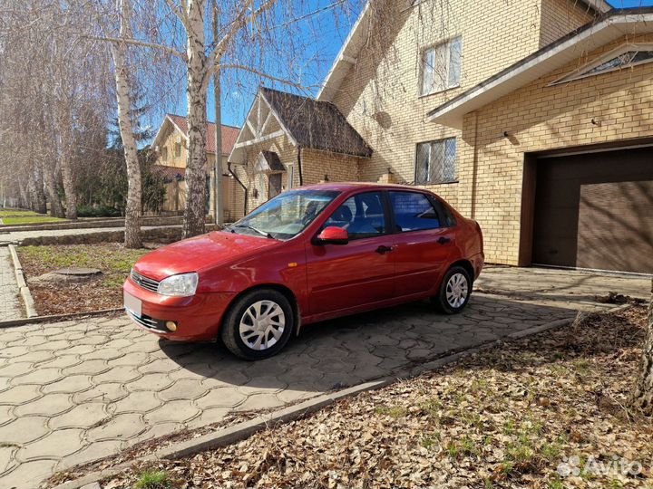 LADA Kalina 1.6 МТ, 2010, 142 653 км