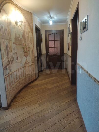 4-к. квартира, 76,7 м², 6/9 эт.