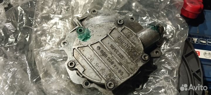 Вакуумный насос 601 Мерседес Вито 638