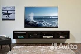 Телевизор на стену