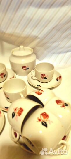 Чайный сервиз