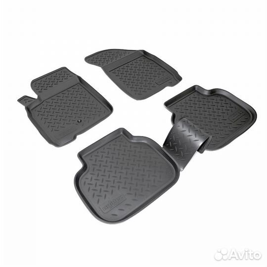 Ковры Dodge Journey (2008)\ Fiat Freemont (JC) (20