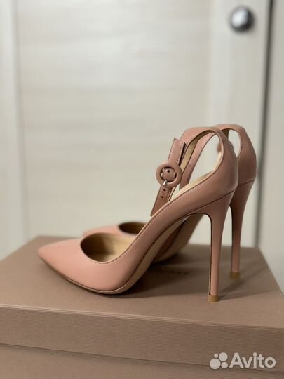 Туфли Gianvitto Rossi