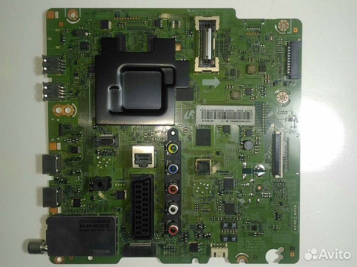 Телевизор samsung UE32F4500AK на запчасти