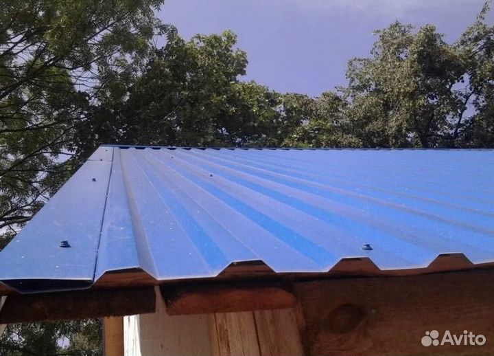 Профнастил