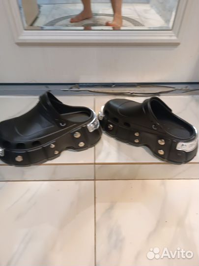 Сабо женские 40 41 размер