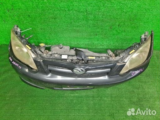 Ноускат Nosecut toyota runx NZE121 1NZ-FE 2003