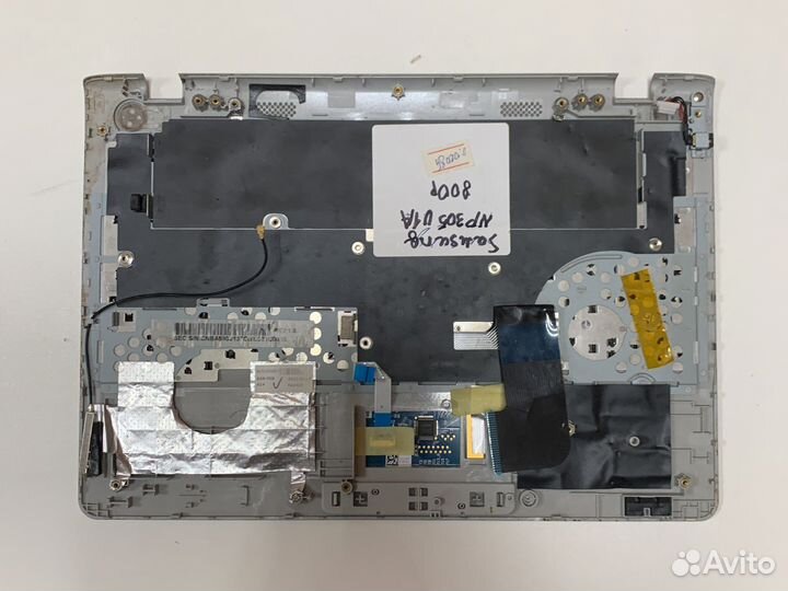 Топкейс для ноутбука Samsung NP300U1A NP305U1A