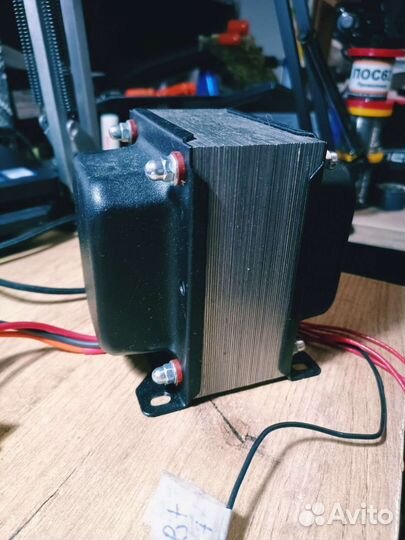 Кит для сборки Mesa Boogie 2C+