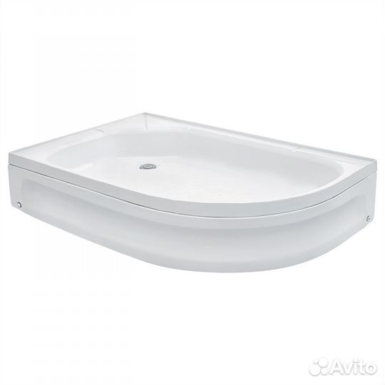 Душевая кабина river dunay 110/80/24 мт L 110х80 с